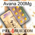 Avana 200Mg new06